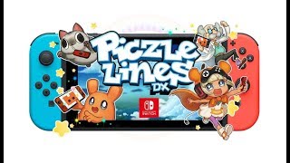 Piczle Lines DX Video Review (Nintendo Switch)