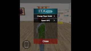 how to change Indian thief auto 3D game player model