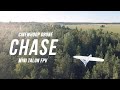 Cinewhoop Drone chasing Mini Talon FPV | Almost crash | FPV Racing | Estonia