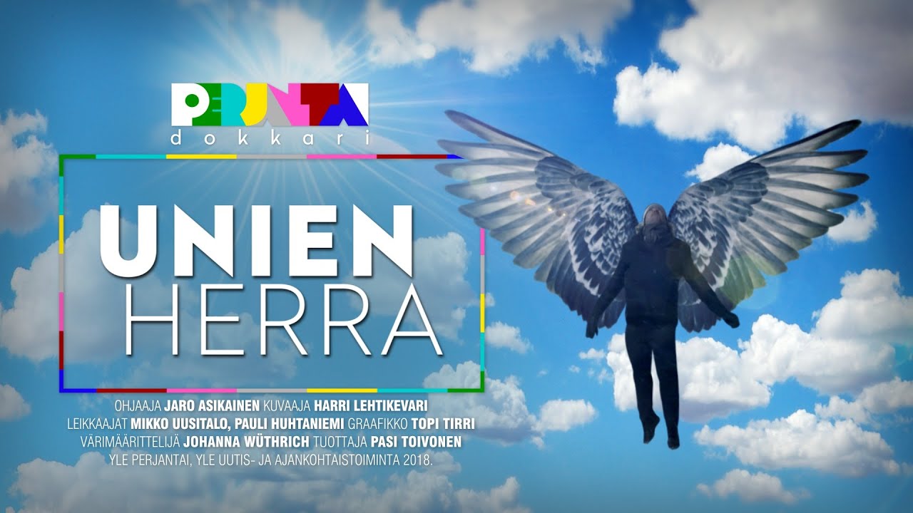 Perjantai-dokkari: Haluaisitko lentää unissasi joka yö? Selkounessa voit tehdä mitä vain haluat