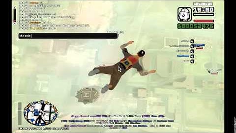 Crazybobs Parachute Event