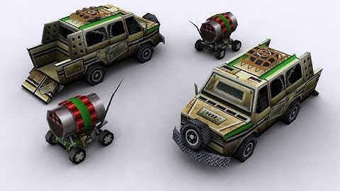 NProject Mod 2.8 - Demolition General Preview