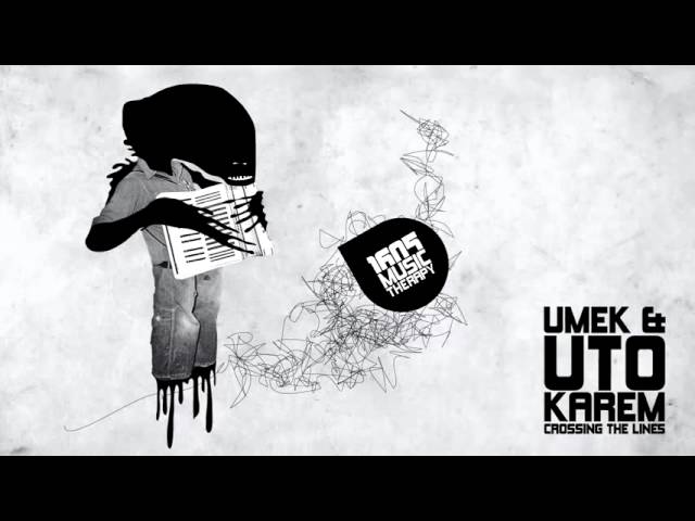 Umek & Uto Karem - Crossing The Lines (Ramon Tapia Remix) [1605]