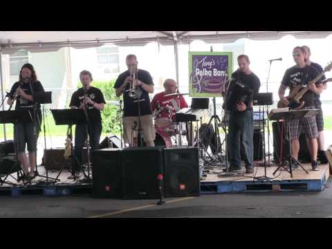 Clarinet Polka - Tony's Polka Band