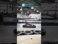 This is just Mario kart in real life