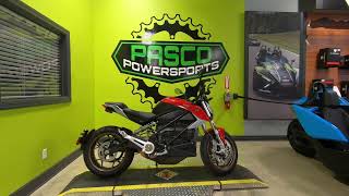 New Red 2024 Zero Motorcycles SR/F Motorcycle For Sale In Port Richey, FL