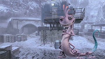 MW3 Wii: MOAB 35:4 on Outpost