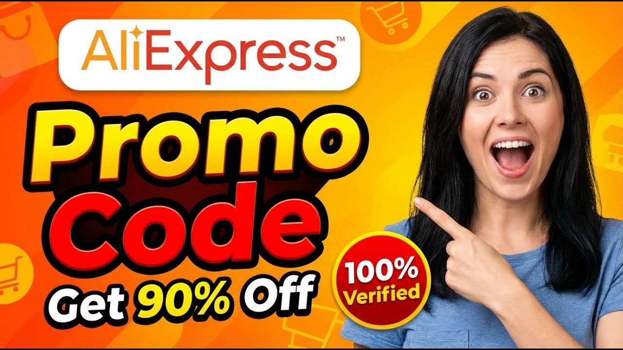 💎 AliExpress Coupon Code That WORKS in 2026 ✅ (Verified)
