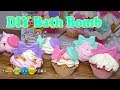 DIY Cupcake Bath Bombs Kit しゅわボム カップケーキベーシックセット