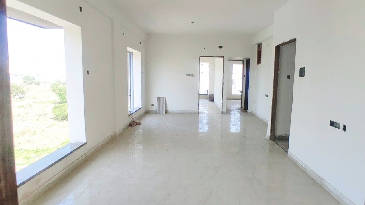 3 Bhk Hig 1480 Sqft individual Flat on Sale at Near Akankha More, AA2