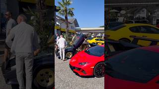 Mischkulnig Velden 😮💨#supercars #tuning #lamborghini #lambo #carmeet #ferrari #wörthersee