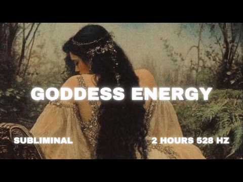 Goddess Energy 🌹 Attract Devotion, Luxury & Magnetic Love Overnight (2-Hour Subliminal)