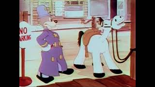Ben Hardaway And Cal Dalton Merrie Melodies D Rush Daze Hd
