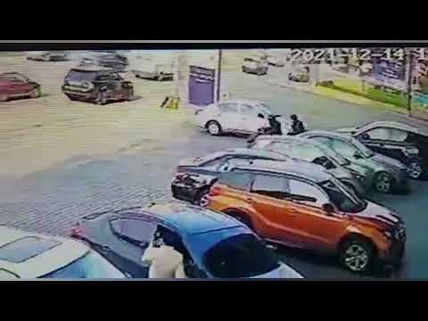 الوضع الأمني يتفل ت تعر ض فرع بنك بيبلوس في الزلقا لاطلاق نار كثيف