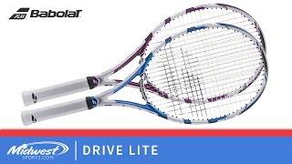 Babolat Drive Lite Tennis Racquet