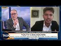 “They're VULNERABLE!” | Ian Collins’ Biggest Moments Of The Week On Talk