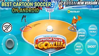 Game Bola Kartun Terbaik - CN Superstar Soccer Goal v2.0.1 Versi Terbaru & No Password screenshot 4