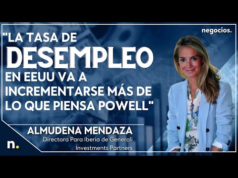 Lo que Powell no coment&oacute; sobre la tasa de desempleo de EEUU y mantiene en vilo a los inversores