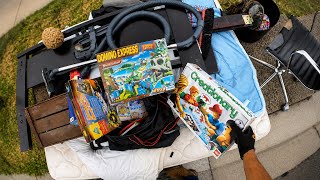 Curbside Collection: Do You Know How to Play