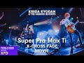 岸田教団&THE明星ロケッツ - Super Pro Max Ti クロスフェード(Official)