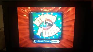 Atomic Funk space Cd Ad  2003