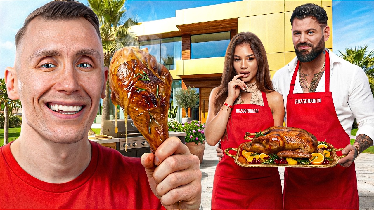 ROZGOTOWANI U WOJTKA GOLI I SOFII [#9]