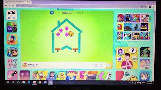 Poki Game (#4): Puffy Cat và Merge Shapes. screenshot 5