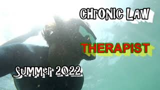 Chronic Law   Therapist Surfing  NEW  VIDEO of California WAVES