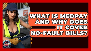 What Is MedPay And Why Does It Cover No-fault Bills? - Auto Coverage Explained
