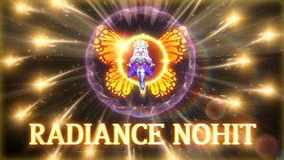 NO-HIT Radiance Empress of Light [All Form] | Master Mode | Radiance Mod