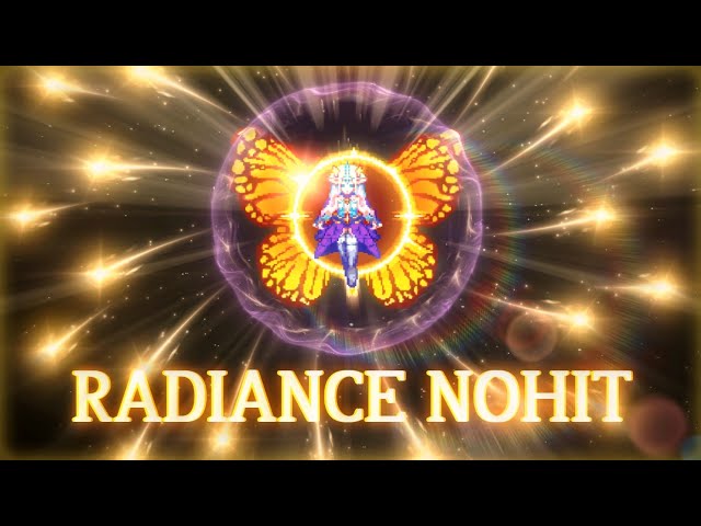 NO-HIT Radiance Empress of Light [All Form] | Master Mode | Radiance Mod class=