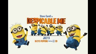 Despicable Me 1 1080p Eng Full HD Movie By Ting Tong Movies