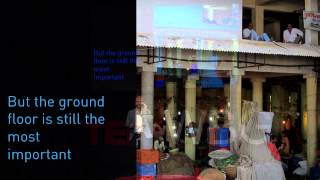 People first design | Jeff Risom | TEDxWBG