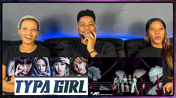 Our Reaction To BLACKPINK 'Typa Girl' Lyrics + Live at Coachella 2023.