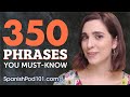 350 Phrases Every Spanish Beginner Must Know