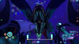 Subnautica Below Zero - Synthetic Fibres - Spiral Plant