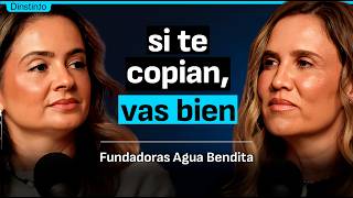 Agua Bendita: La estrategia para escalar una marca a 60 países | Catalina y Mariana