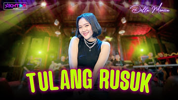Della Monica - TULANG RUSUK (Official Live Music Video)