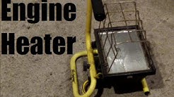 Small Engine Block Heater | Crate Engine Supplies