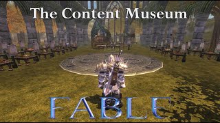 The Content Museum | FableTLCMod