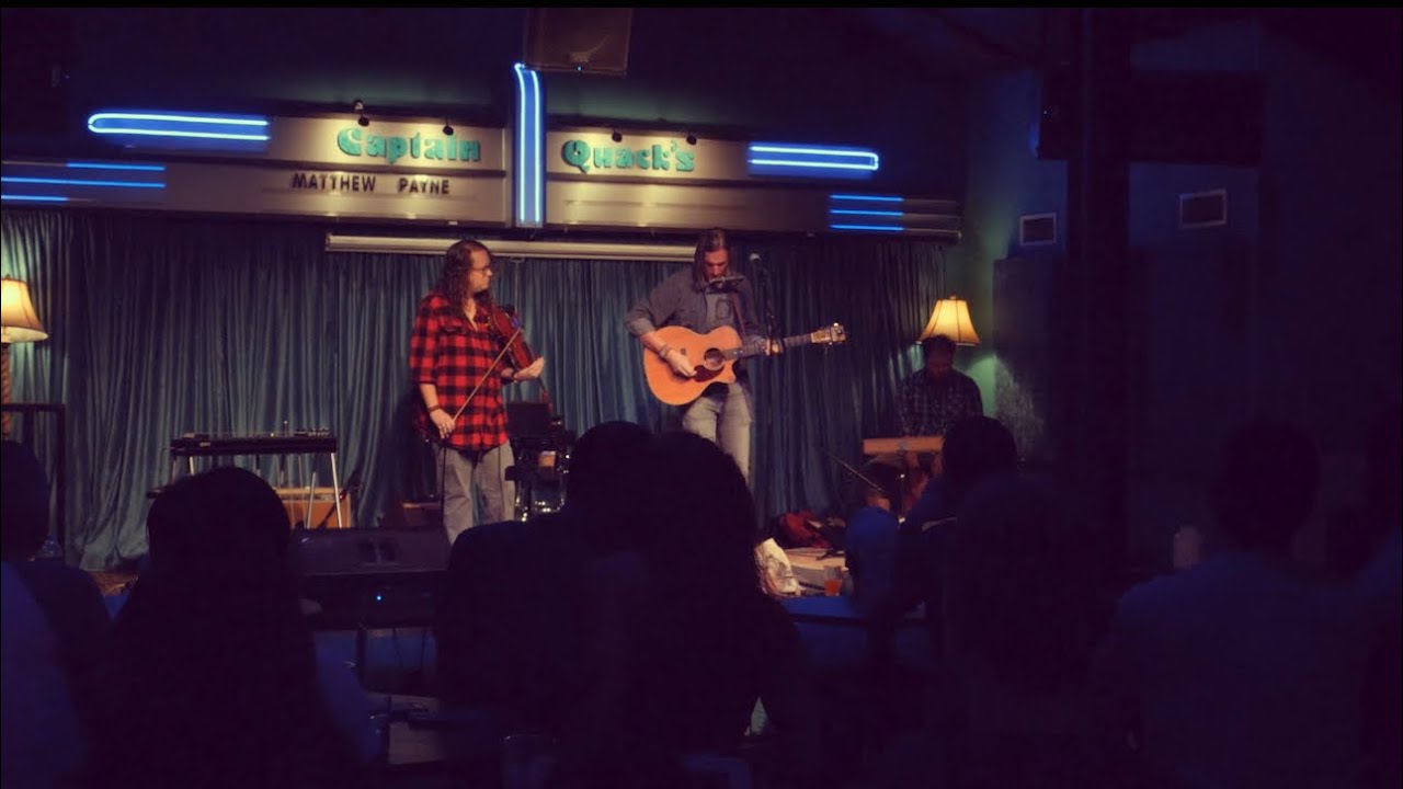 Watch “Kid” by Matthew Payne | Live in Austin, TX on YouTube Watch “Kid” by Matthew Payne | Live in Austin, TX on YouTube