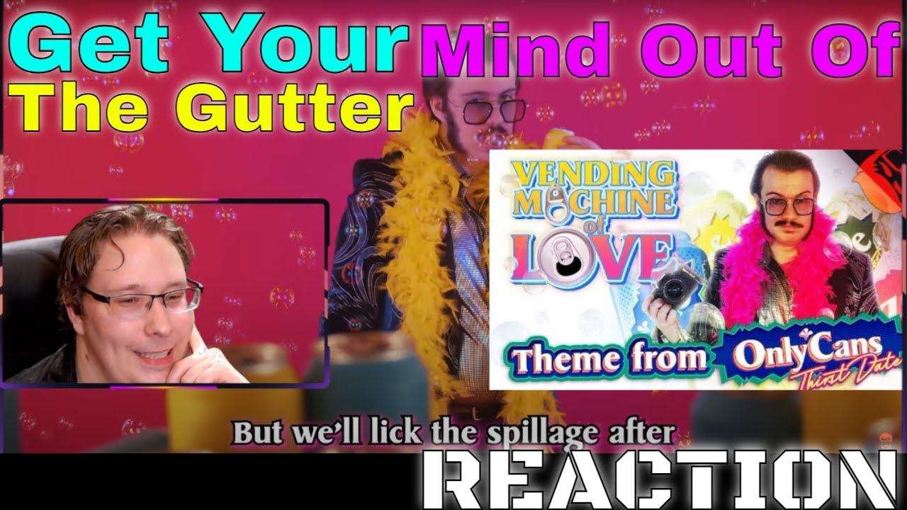 ⭐VENDING MACHINE OF LOVE | The Theme from OnlyCans︱REACTION (The Stupendium)