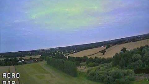 Vendetta 2.9 Magnus Tune 1st Flight