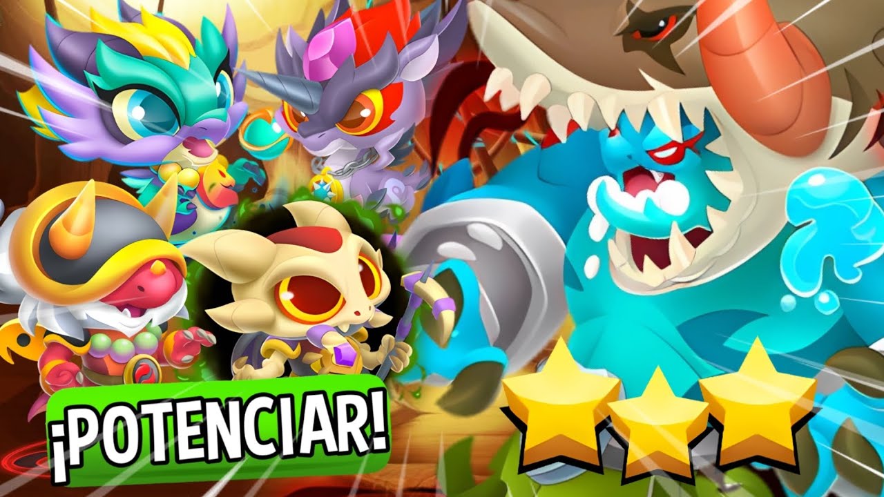 LA MEJOR MANERA PARA LLEGAR A SER EL MEJOR EN DRAGON CITY🤔🤯 ¡INVOCAR O POTENCIAR!