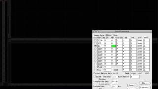 SpectraFoo: Signal Generator screenshot 2
