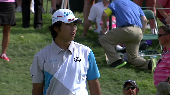 A Victory to Remember – the 2014 Memorial Tournament presented by Nationwide