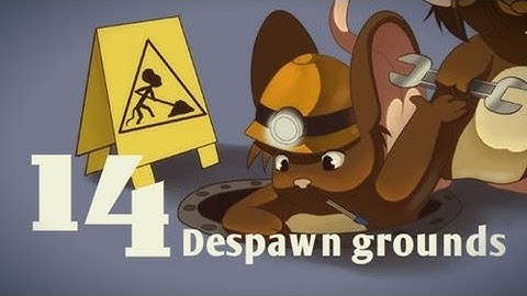 Transformice MapEditor Tutorial S2E14: Timed Despawn grounds