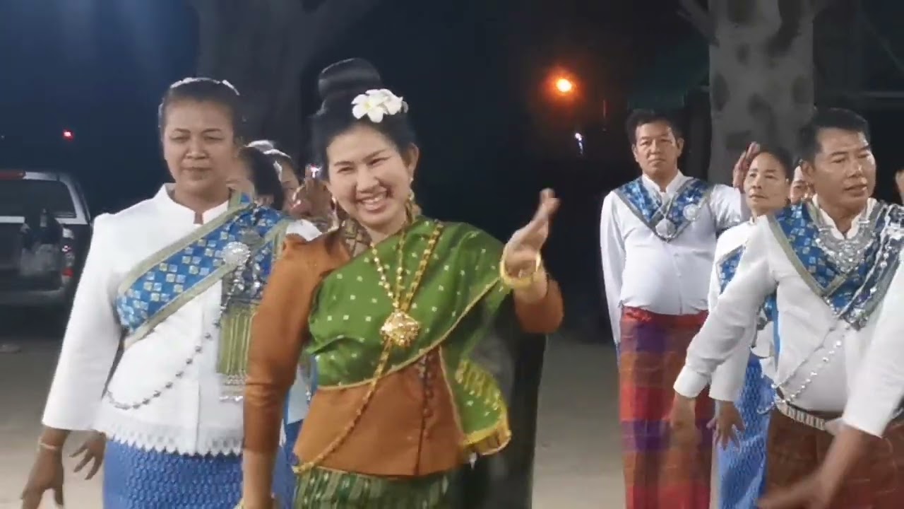 26/2/69วัฒนธรรม​อำเภอ​ประจันตคาม​ซ้อมใหญ!!! 