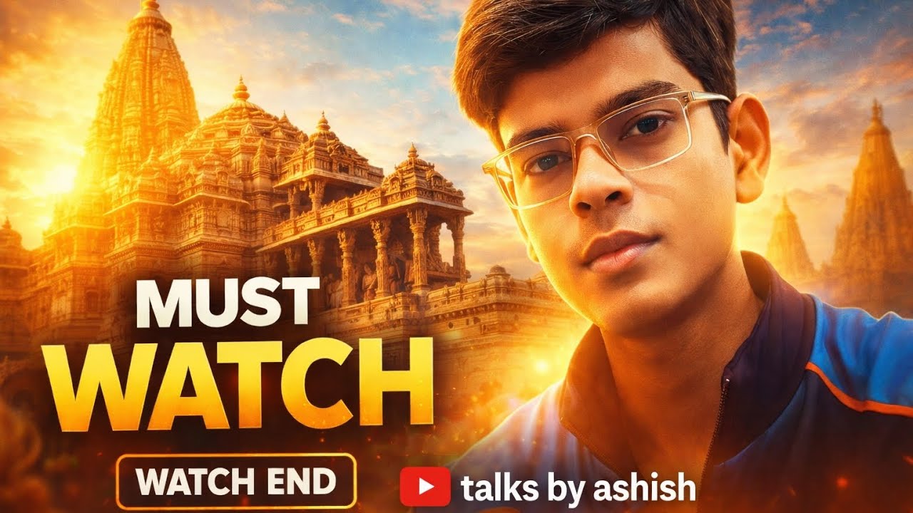 “Bagal Wale Mandir Ka Vlog 😍 | Peaceful Morning | Must Watch”