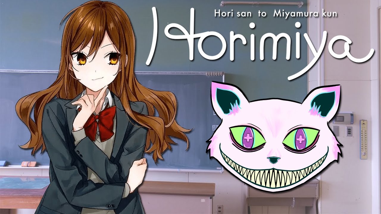 Meet Hori and Miyamura in the new Horimiya anime, coming in July